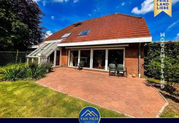Großzügiges Wohnhaus mit Charme – Ihr neues Zuhause in Warsingsfehn!