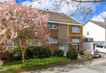 Provisionsfrei: Moderne 3,5-Zimmer-ETW in Hamm-Werries
