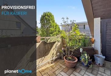 Provisionsfrei für Käufer: Gepflegte 3-Zimmer-Wohnung mit Einzelgarage und Balkon in Herne