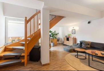 Vorschaubild Maisonettewohnung