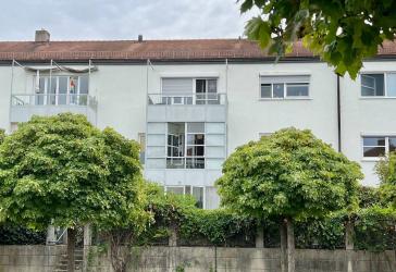 Gelegenheit für Anleger - Helle 3-Zimmer-Wohnung mit Wintergarten am Rennplatz
