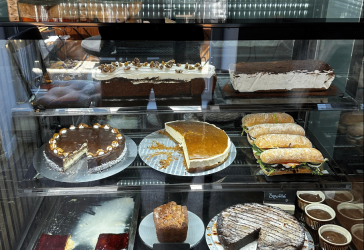 #CAFÉ-BISTRO #TOP LAGE #MIT TERRASSE #FRANKFURT AM MAIN