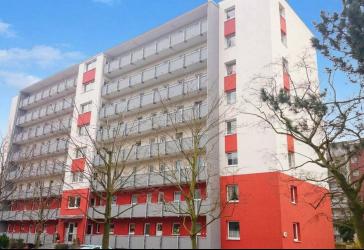 Charmante 1-Zimmer-Eigentumswohnung mit Balkon & Stellplatz in Wedel