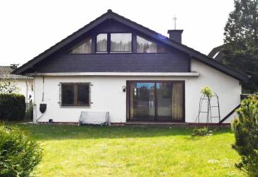 Einfamilienhaus mit Erweiterungspotenzial