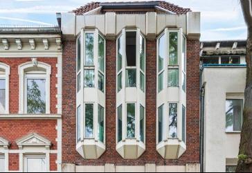 Großzügige 4-Zimmer-Wohnung im Herzen der Oldenburger Innenstadt - mit drei Balkonen