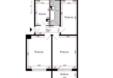 Vorschaubild Wohnung