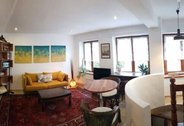 Schöne möblierte Wohnung