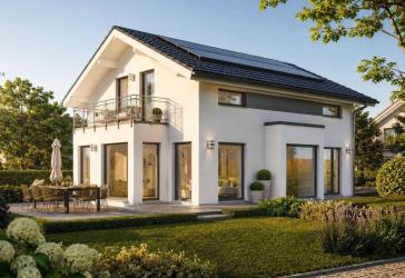 Bauprojekt inkl. Grundstück - LivingHaus - Individuell geplant in Mülheim Ruhr Saarn