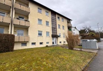 ** Exklusive 3-Zimmer-Wohnung mit zwei Balkonen und lichtdurchflutetem Wohnambiente **