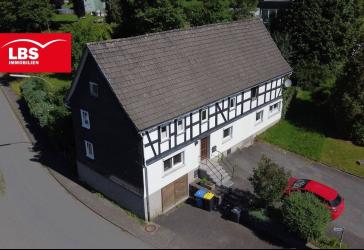 Charmantes Fachwerkhaus in Bad Berleburg-Wingeshausen