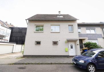 Zweifamilienhaus am Schmölderpark, EG sofort frei