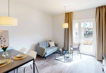 Vorschaubild Wohnung