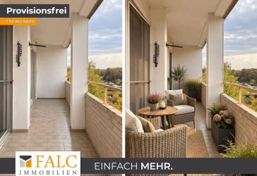 Gestalten Sie Ihr neues Zuhause! 3 Zimmer, große Loggia und Aufzug in Dortmund-Brackel