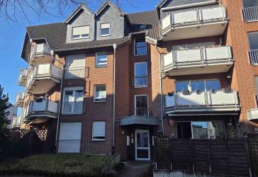Kaufen statt mieten: Moderne Eigentumswohnung mit Balkon in Moers