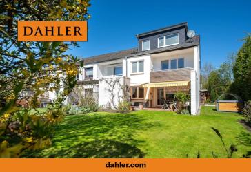 Exklusives Endreihenhaus mit Sauna und Kaminofen in bester Wohnlage von Pinneberg