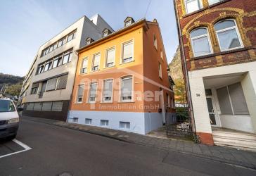 Renovierte Erdgeschosswohnung in zentraler Lage von Oberstein!