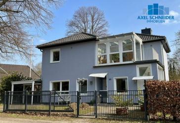 Modernisiertes und gepflegtes Einfamilienhaus in attraktiver Lage in Aumühle - provisionsfrei