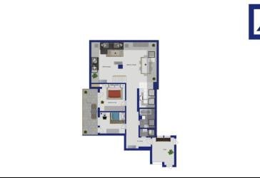 Vorschaubild Wohnung