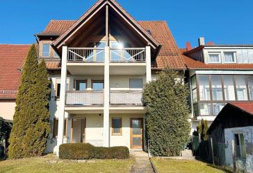 Ehningen - Idyllisch Wohnen an der Würm: 'Charmantes 2-Familien-Architektenhaus mit ELW'