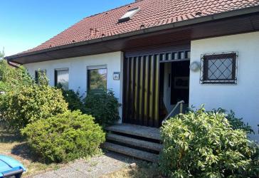 Gepflegtes Haus in Effeltrich