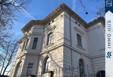 ++ Majestätische Villa mit Ausbaupotenzial im Zentrum-Nord ++