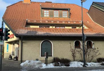 Wohn- und Geschäftshaus in Röslau mit viel Potenzial - Gesamtwohnfläche bis zu ca. 475 m² möglich