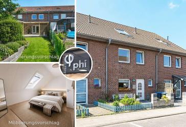 PHI AACHEN - Wohnglück in Stolberg-Donnerberg: Charmant wohnen mit Terrasse und Stellplatz!