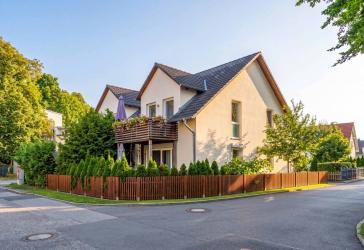 Ihr Familienglück in Bornstedt! - 1 oder gleich 2 Doppelhaushälften mit Südterrasse und Erdwärme!