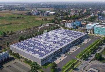 Innovative neue Lager- & Produktionsflächen am Bahnhof Gifhorn