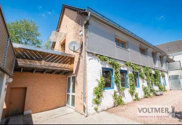VIELFALT - Einfamilienhaus mit Doppelgarage und integrierter Werkstatt in Sankt Ingbert!
