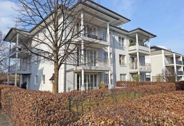 Neuwertige 4-Zimmer Wohnung in ruhiger Lage nahe zum See und zur Ortsmitte