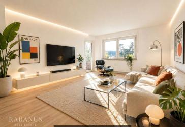 Helle 3-Zimmer-Wohnung - Balkon, EB Küche, WG geeignet - Nähe Siemens Campus *aktuell vermietet*