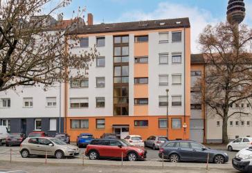 Vorschaubild Wohnung