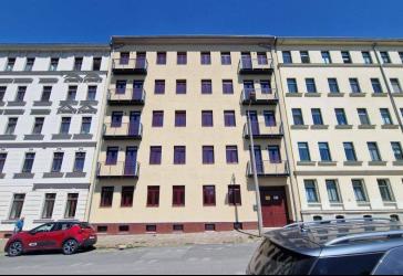 Neuwertig & modern! 2024 kernsaniertes MFH in Leipzig