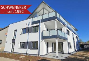 Erstbezug! Moderne 2-Zimmerwohnung in Bad Oeynhausen-Werste!