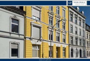 Historisches Mehrfamilienhaus mit Charme und Potenzial in Wuppertal-Elberfeld