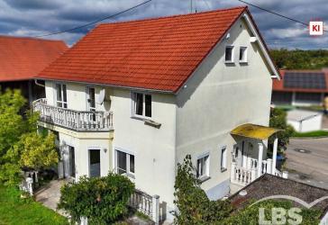 vielseitiges Einfamilienhaus mit 257 m² Wohnfläche