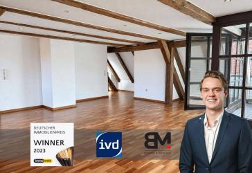 Vorschaubild Maisonettewohnung