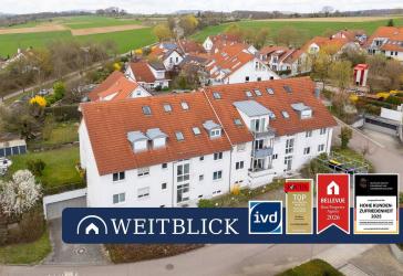 WEITBLICK: Kapitalanlage in bester Lage!