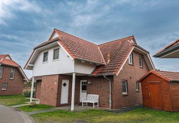 Nordseeidylle in Burhave - Ferienhaus mit zwei Vollbädern in ruhiger Deichlage!