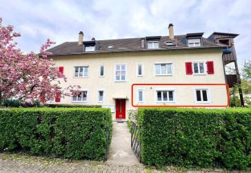 Lörrach Stetten 2 Zimmer Wohnung - Frisch renoviert & sofort bezugsfertig!