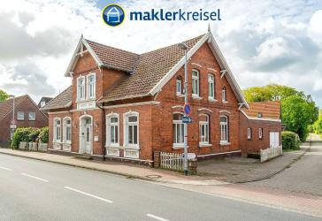 Historisches Wohnhaus von 1905 - Ein Schmuckstück mit Charme, Geschichte und Potenzial
