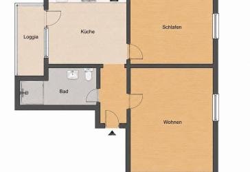 Vorschaubild Wohnung