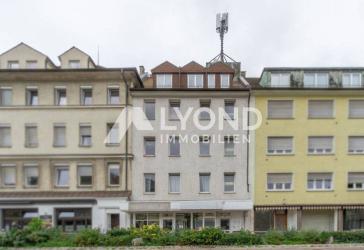 Vorschaubild Mehrfamilienhaus