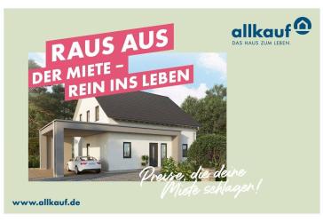 Ihr Traum-Einfamilienhaus in Marl - Individuell geplantes Zuhause mit nachhaltiger Bauweise