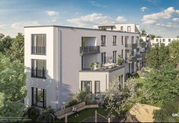 München Modell Eigentum: 3 Zimmer mit 75 m²