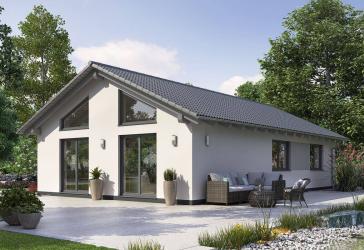 Ihr neues Traumhaus EH 40 an eienem privilegierten Ort in Röttenbach alles Inklusive