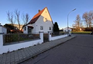 Baugrundstück mit Altbestand Ingolstadt Süd - Platz für Ihre Wohnideen