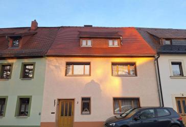 Vorschaubild Reihenendhaus