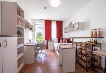 Vorschaubild Wohnung